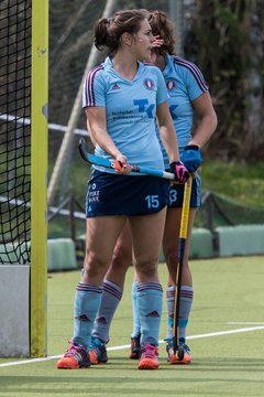 Bild 120 - Frauen Bunesliga  Uhlenhorster HC - Der Club an der Alster : Ergebnis: 3:2